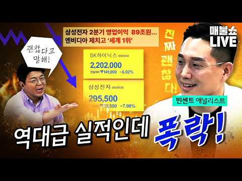 7월22일 코스피의 운명이 달렸다. (축구협회 시선돌리기)｜풀버전 (26.07.07)