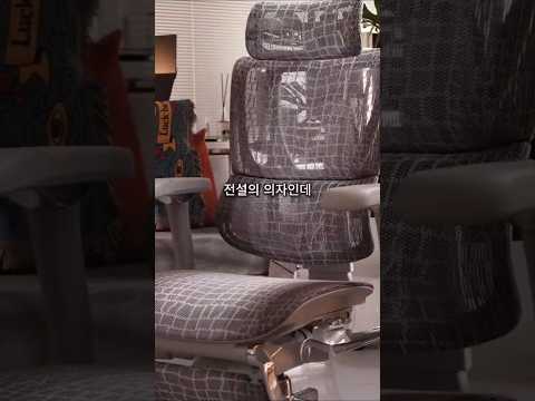 안 보면 200% 후회합니다! 전 세계 유일 한정판 의자! 역대급 가격 행사 품절되면 끝!