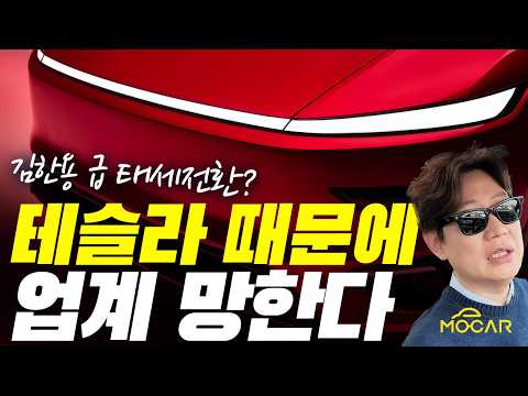 자율주행차 시대에 대한 오해...테슬라 FSD는 차를 더 사는게 아니라, 안사게 합니다 vlog