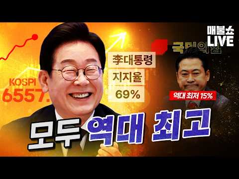 대한민국이 바로 잡히고 있다! (충격적 검찰 카르텔)｜풀버전