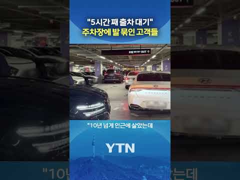 "10년 넘게 살면서 이런 적 처음" #shorts / YTN