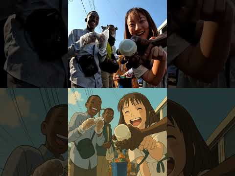 인간 지브리 실사판