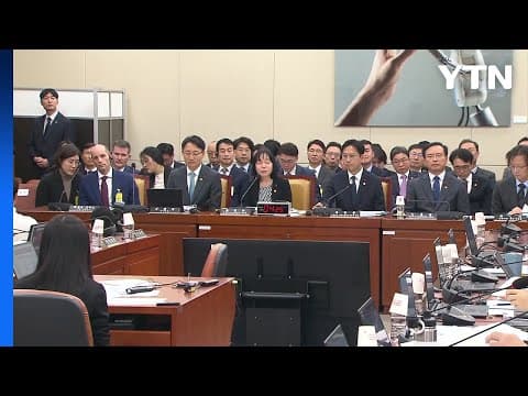 '쿠팡 세무조사' 국세청장 "미국 국세청과 최대한 공조" / YTN